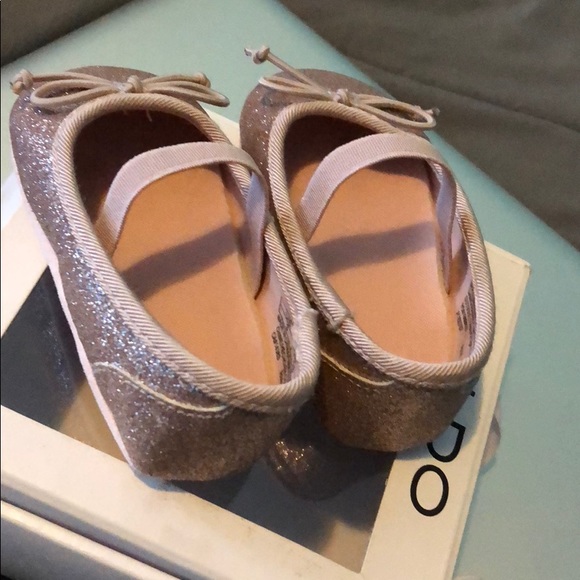 Soft bottom ballerina flats - Picture 2 of 2